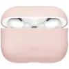 Чехол для наушников Uniq Lino для AirPods Pro 3 gen Silicone Pink (8886463696873) изображение 2