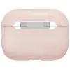 Чехол для наушников Uniq Lino для AirPods Pro 3 gen Silicone Pink (8886463696873) изображение 4