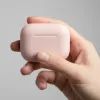 Чехол для наушников Uniq Lino для AirPods Pro 3 gen Silicone Pink (8886463696873) изображение 5