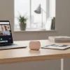 Чехол для наушников Uniq Lino для AirPods Pro 3 gen Silicone Pink (8886463696873) изображение 7