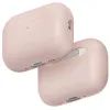 Чехол для наушников Uniq Lino для AirPods Pro 3 gen Silicone Pink (8886463696873)