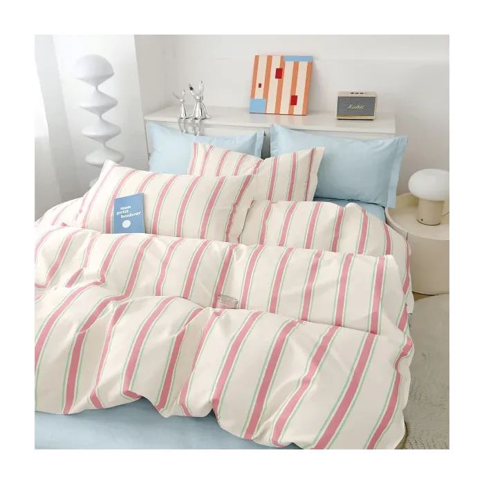 Постільна білизна Viluta 808 Сатин Twill Євро (808_ev)