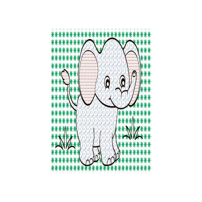 Книга Водна розмальовка. Екзотичні тварини Ранок (9789667484392) изображение 6