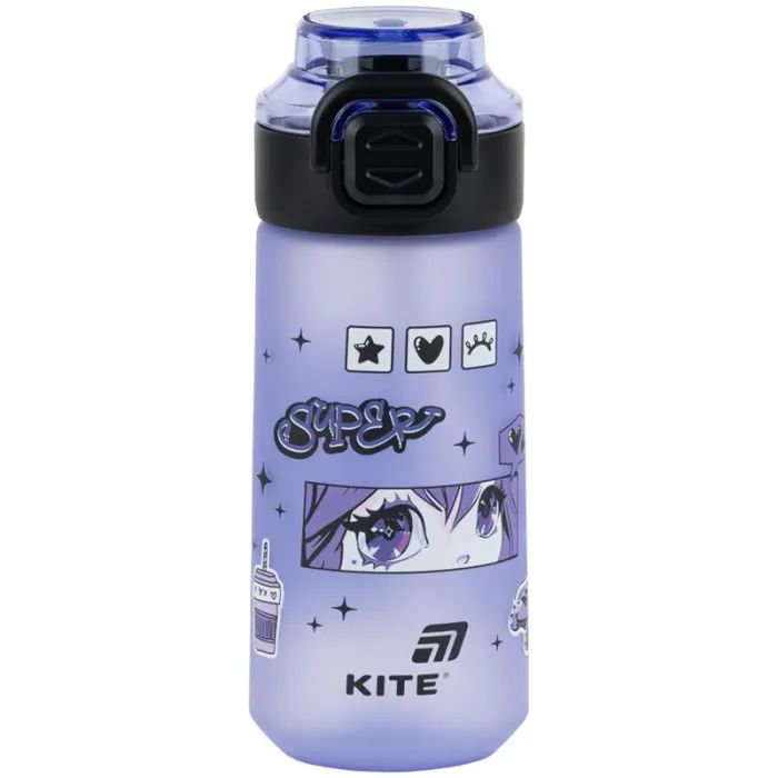 Бутылка для воды Kite K26, 560 мл, Anime Dream (K26-1213-1)