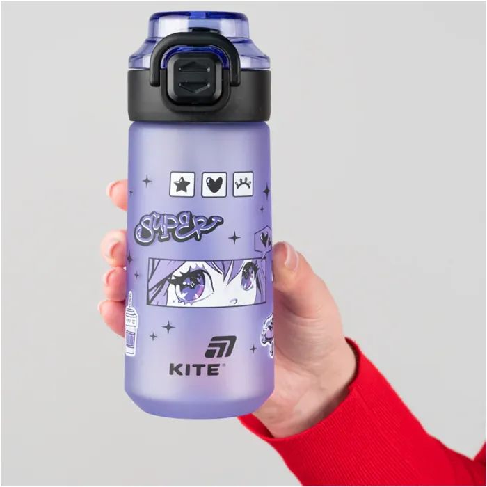 Бутылка для воды Kite K26, 560 мл, Anime Dream (K26-1213-1) изображение 4