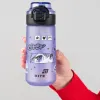 Пляшка для води Kite K26, 560 мл, Anime Dream (K26-1213-1) зображення 4