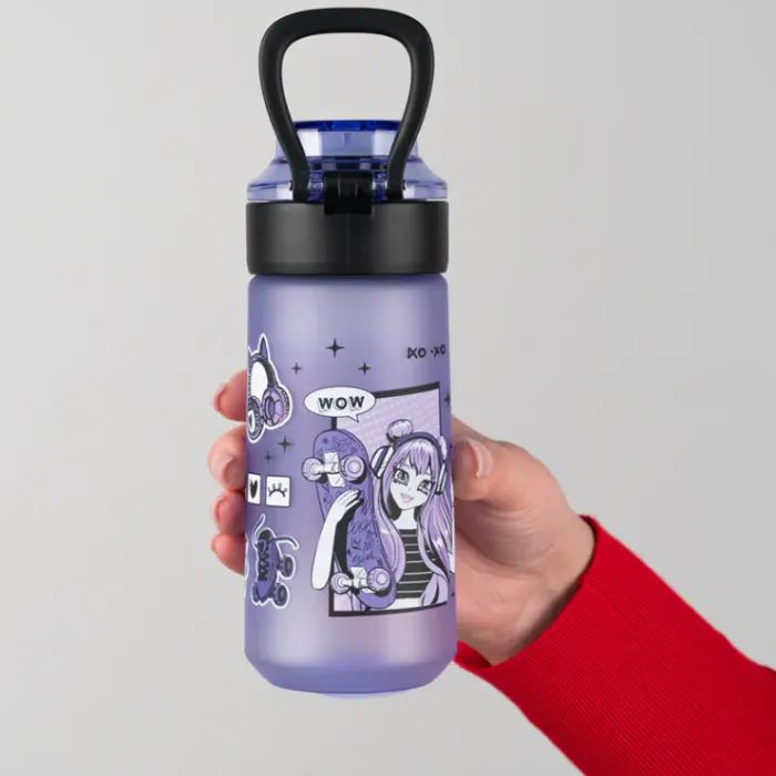 Бутылка для воды Kite K26, 560 мл, Anime Dream (K26-1213-1) изображение 5