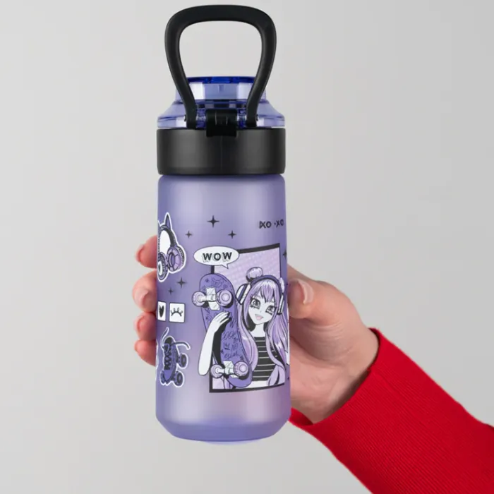 Пляшка для води Kite K26, 560 мл, Anime Dream (K26-1213-1) зображення 5