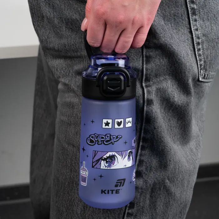 Бутылка для воды Kite K26, 560 мл, Anime Dream (K26-1213-1) изображение 6