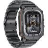 Смарт-часы Gelius Tactical Heavy (GP-SW016) Black Chrome (2099901019097) изображение 3