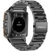 Смарт-часы Gelius Tactical Heavy (GP-SW016) Black Chrome (2099901019097) изображение 4