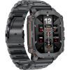 Смарт-часы Gelius Tactical Heavy (GP-SW016) Black Chrome (2099901019097) изображение 5