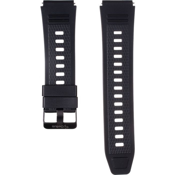 Смарт-годинник Gelius Tactical Heavy (GP-SW016) Silver Titan (2099901019103) зображення 7
