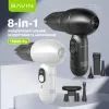 Пилосос BAVIN VC-02 15000Pa 2000 mAh Black (Z-VC02 BK) зображення 3