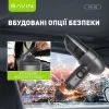 Пилосос BAVIN VC-02 15000Pa 2000 mAh Black (Z-VC02 BK) зображення 7