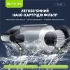 Пилосос BAVIN VC-02 15000Pa 2000 mAh Black (Z-VC02 BK) зображення 8