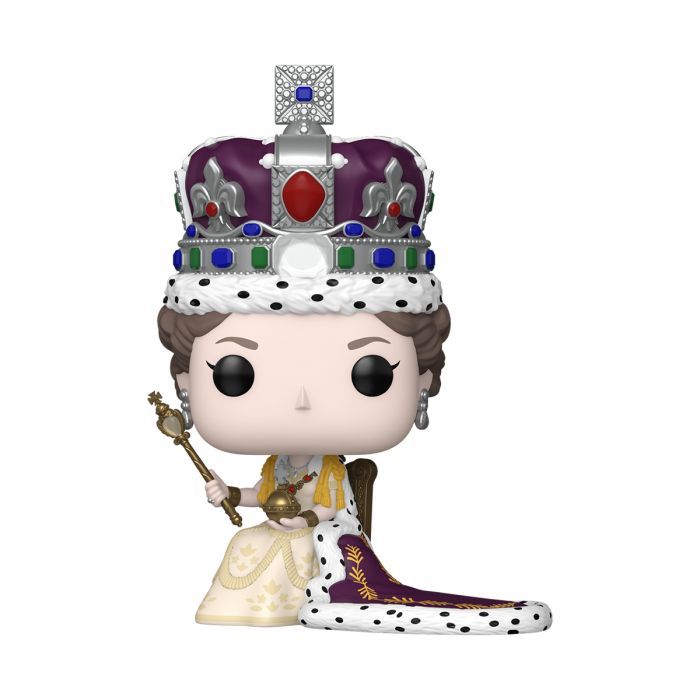 Фигурка Funko Pop Коронация королевы Елизаветы II (91873) изображение 2