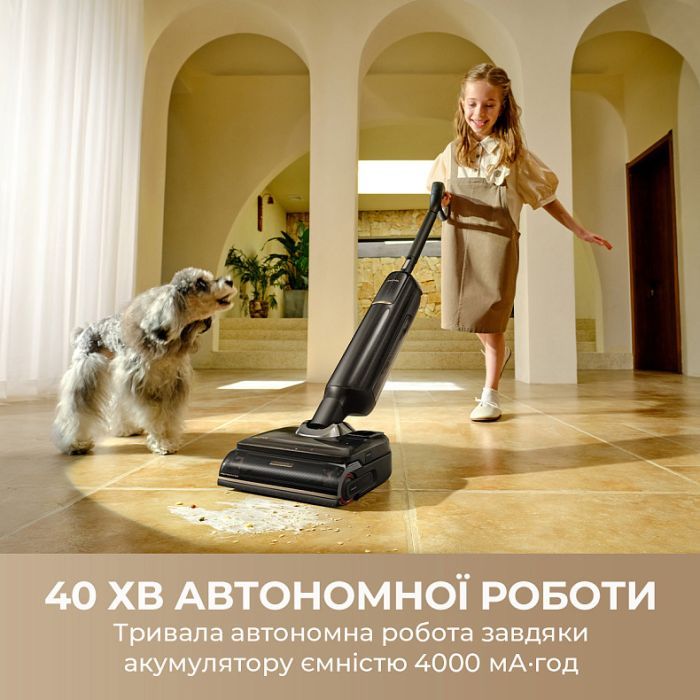 Пилосос MOVA M50 Ultra (HMH28A) зображення 11