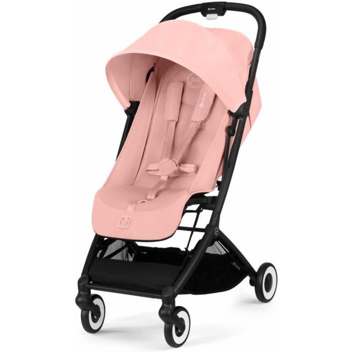 Коляска Cybex Orfeo BLK Candy Pink (525000349)