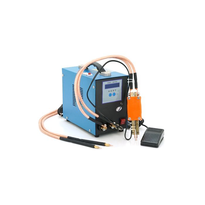 Зварювальний апарат Voltronic точковий XIANGHUI, Ni-Cd, Ni-MH, Li-Ion, 220V, 5KVA (YT-SW-XIANGHUI-5KVA) зображення 4