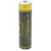 Акумулятор 18650 4000mah (3800-4000mah), Protected, 3.7V(2.75-4.2V) Liitokala (King-4000PCB)