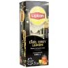 Чай Lipton Earl Gray з ароматом бергамоту та лимону 25 пакетиків (8720608016259)