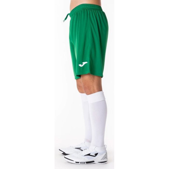 Шорти Joma Nobel 100053.200 білий S (9995043644063) зображення 5