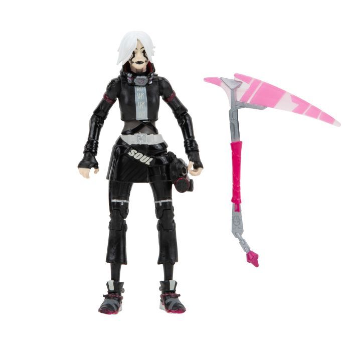 Фигурка Fortnite Solo Mode Grimoire, 10 см (FNT1357) изображение 4