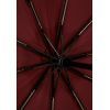 Зонт Krago з подвійним куполом бордо (umb-4-002) изображение 5