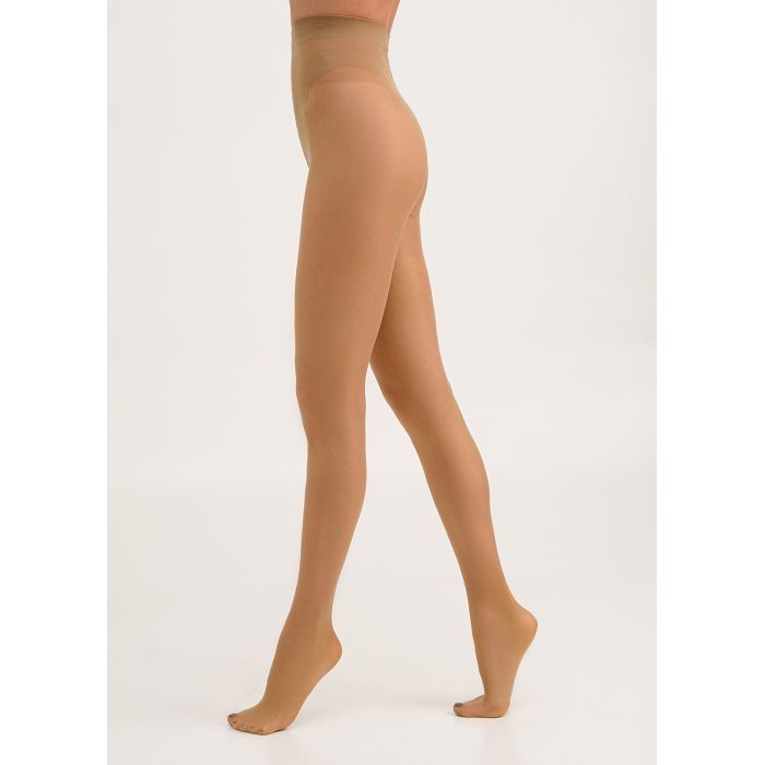 Колготы Giulia Chic Bikini 20 Den Daino - 2 (4820040109749) изображение 3