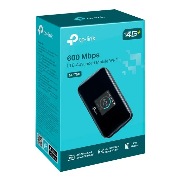 Маршрутизатор TP-Link M7750 зображення 5