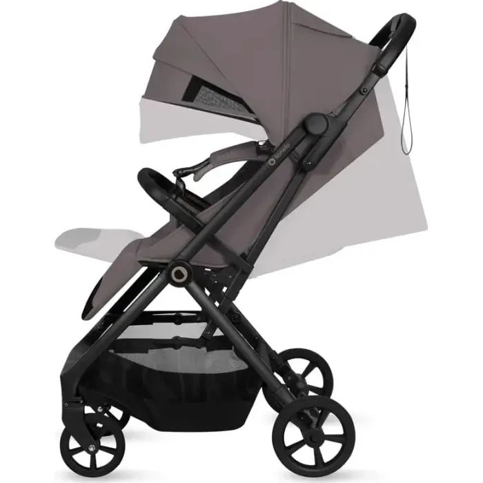 Коляска Lionelo Tansi Beige Taupe (LO-TANSI BEIGE TAUPE) изображение 4
