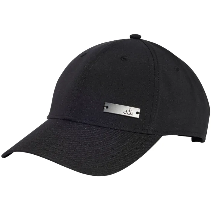 Кепка Adidas Lightweight Baseball JE5653 чорний OSFM 60 см (4067902700472)