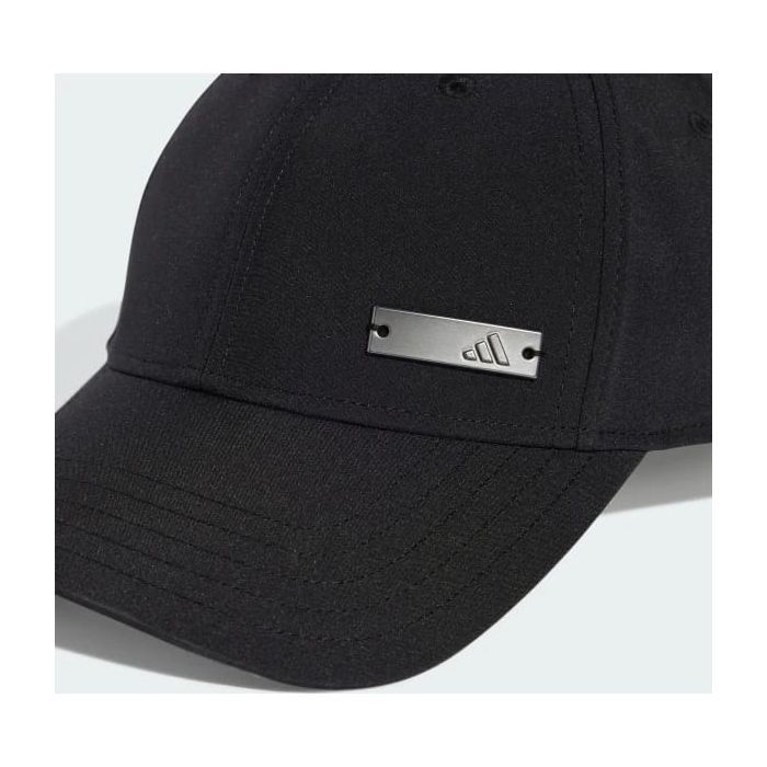 Кепка Adidas Lightweight Baseball JE5653 чорний OSFM 60 см (4067902700472) изображение 2