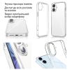 Чехол для мобильного телефона Dengos TPU Motorola Edge 60 Fusion Clear (DG-TPU-TRP-54) изображение 4