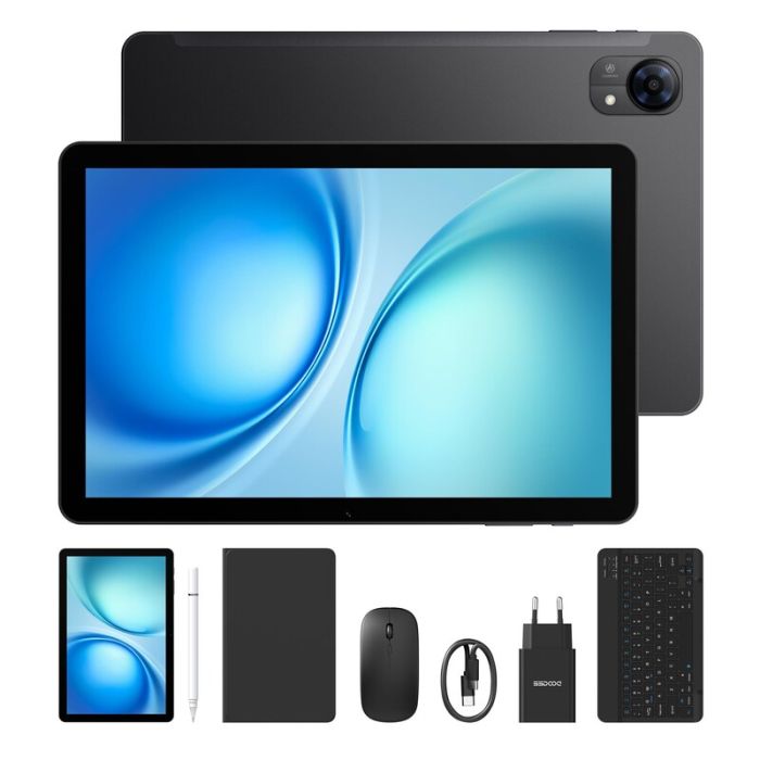Планшет Doogee Tab G5 10.1" 3/128GB 4G (LTE) Gray VIP Edition (6942654903341) изображение 12