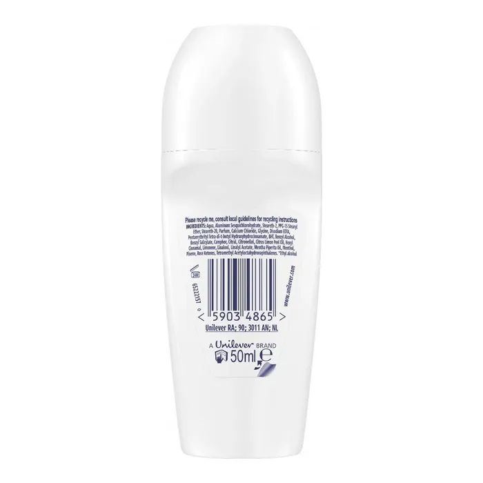 Антиперспирант Rexona Cooling Eucalyptus & Coconut Water Roll-On 50 мл (59034865) изображение 2