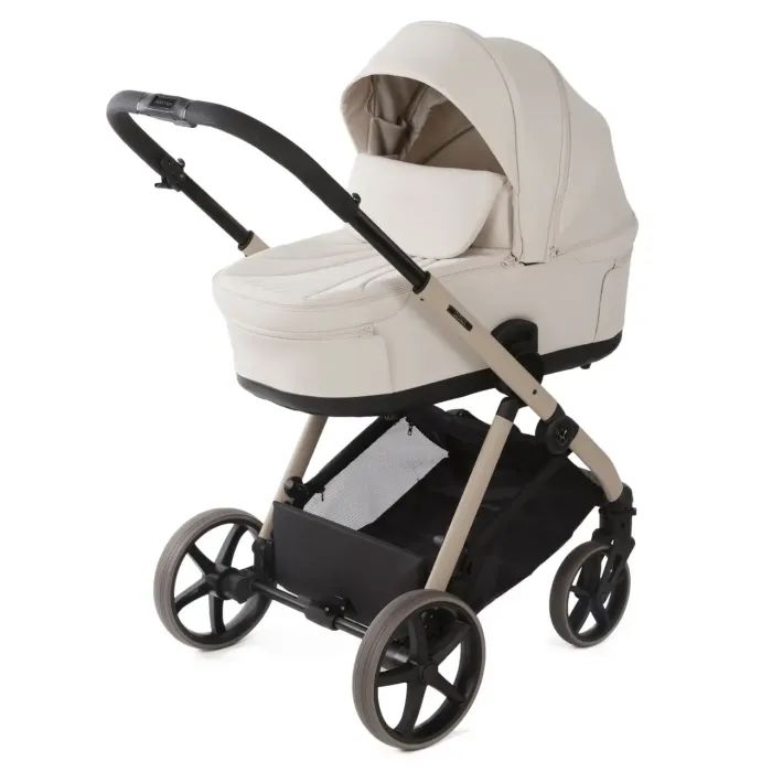 Коляска Adamex 2 в 1 Sigma Natura 10 stone (681989)