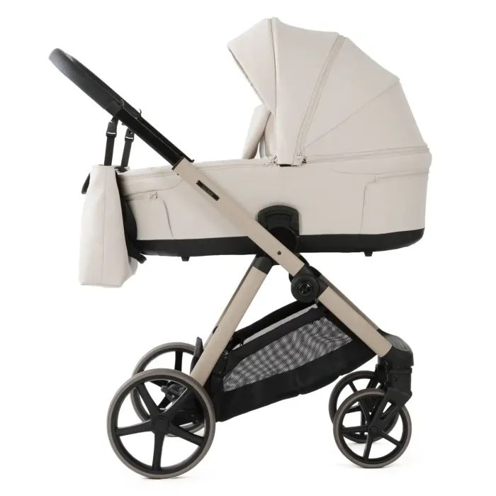 Коляска Adamex 2 в 1 Sigma Natura 10 stone (681989) изображение 2