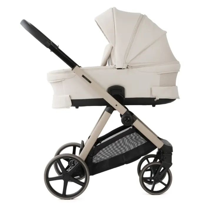 Коляска Adamex 2 в 1 Sigma Natura 10 stone (681989) изображение 3