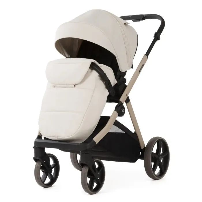 Коляска Adamex 2 в 1 Sigma Natura 10 stone (681989) изображение 4