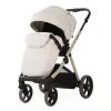 Коляска Adamex 2 в 1 Sigma Natura 3 vanilla (681985) зображення 4