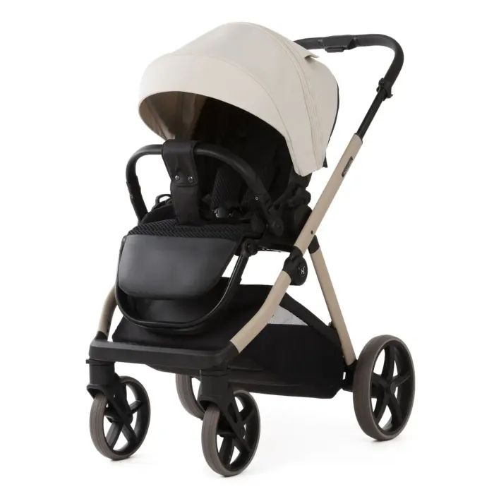 Коляска Adamex 2 в 1 Sigma Natura 10 stone (681989) изображение 5