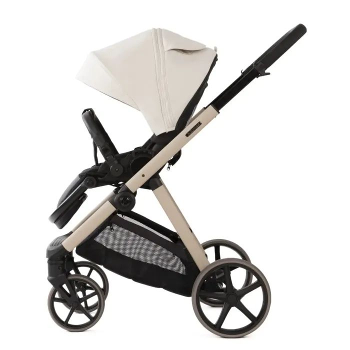 Коляска Adamex 2 в 1 Sigma Natura 10 stone (681989) изображение 6