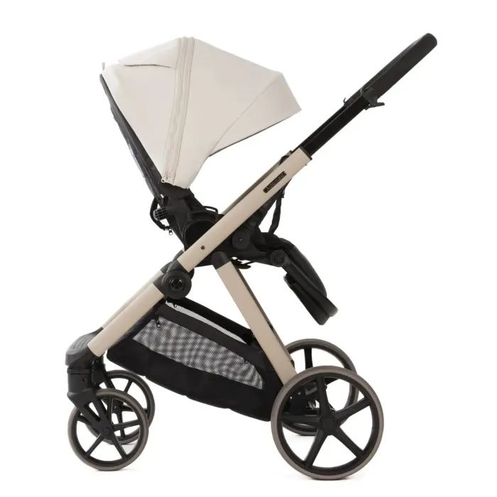 Коляска Adamex 2 в 1 Sigma Natura 10 stone (681989) изображение 7