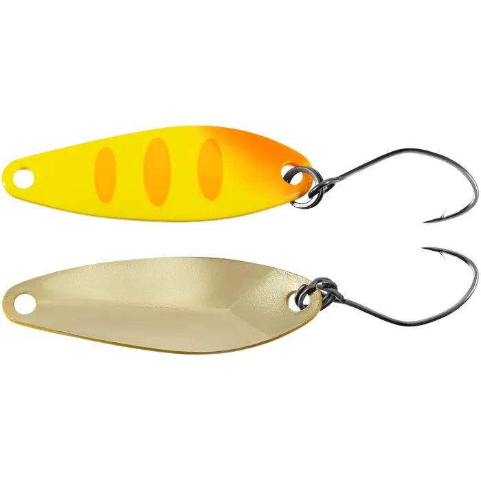 Блешня Select Welldy 1.8g 31mm 17 DarkSpace Chartreuse (1870.80.94)