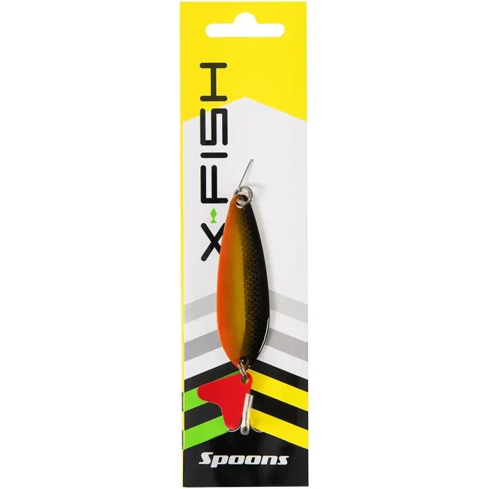 Блесна X-Fish Blitz 15.5g 02 Gold (1917.05.14) изображение 2