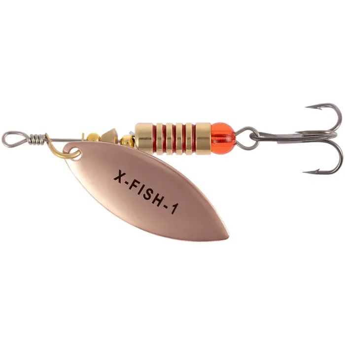 Блесна X-Fish Rampage 5.5g 1 Copper (1917.05.97)