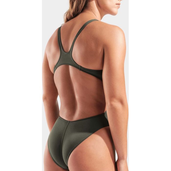 Купальник Arena Team Swimsuit Swim Tech Solid 004763-809 блакитний 40 (3468337774655) зображення 4