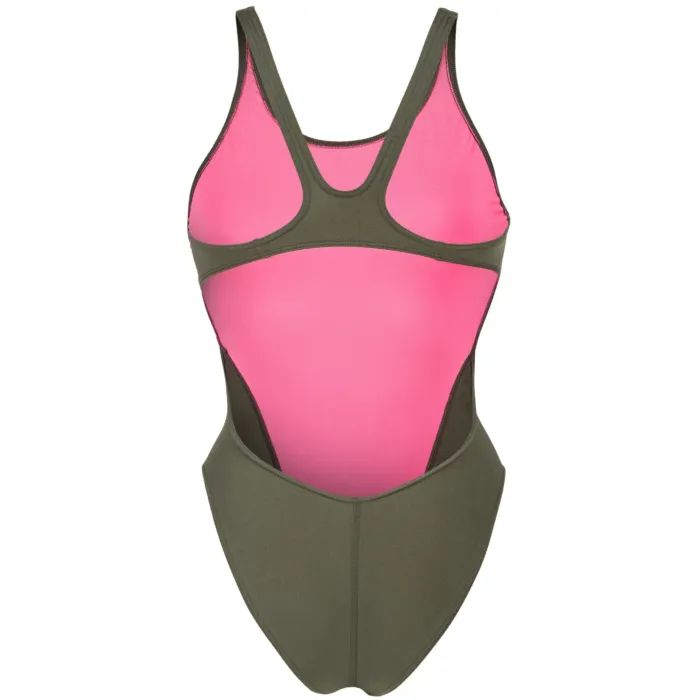 Купальник Arena Team Swimsuit Swim Tech Solid 004763-809 блакитний 40 (3468337774655) зображення 8